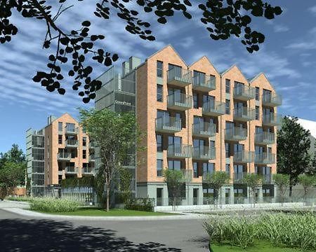 Greenport Spa Apartament Delux Kolobrzeg Exterior photo