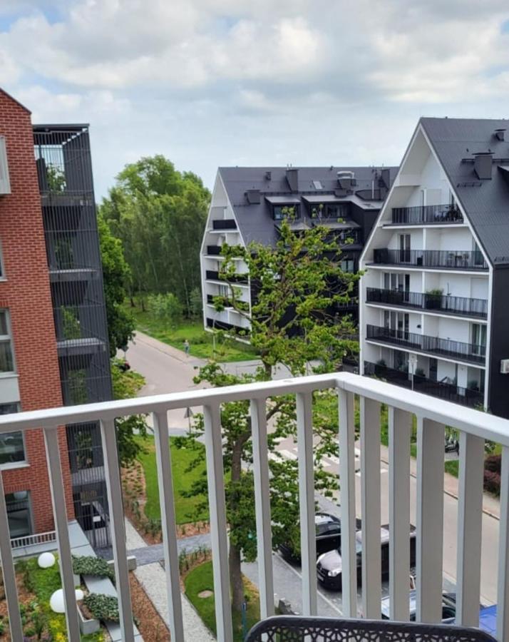 Greenport Spa Apartament Delux Kolobrzeg Exterior photo